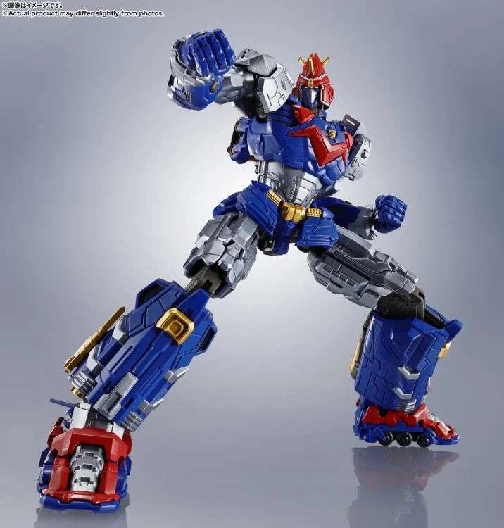 BANDAI ROBOT SPIRITS SIDE SUPER VOLTES V LEGACY ACTION FIGURE 15.5 cm