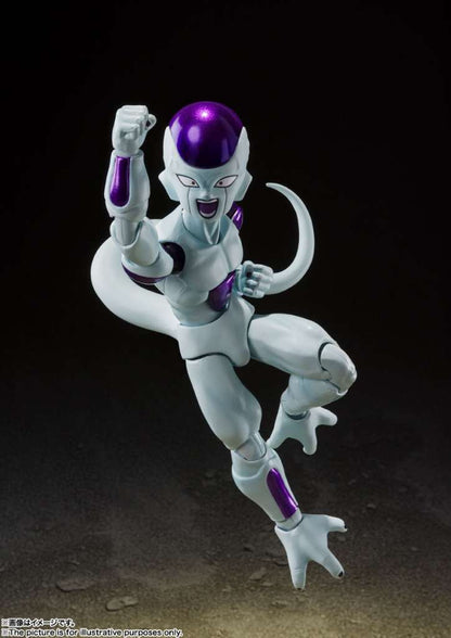DRAGON BALL FRIEZA FOURTH FORM SHF REISS