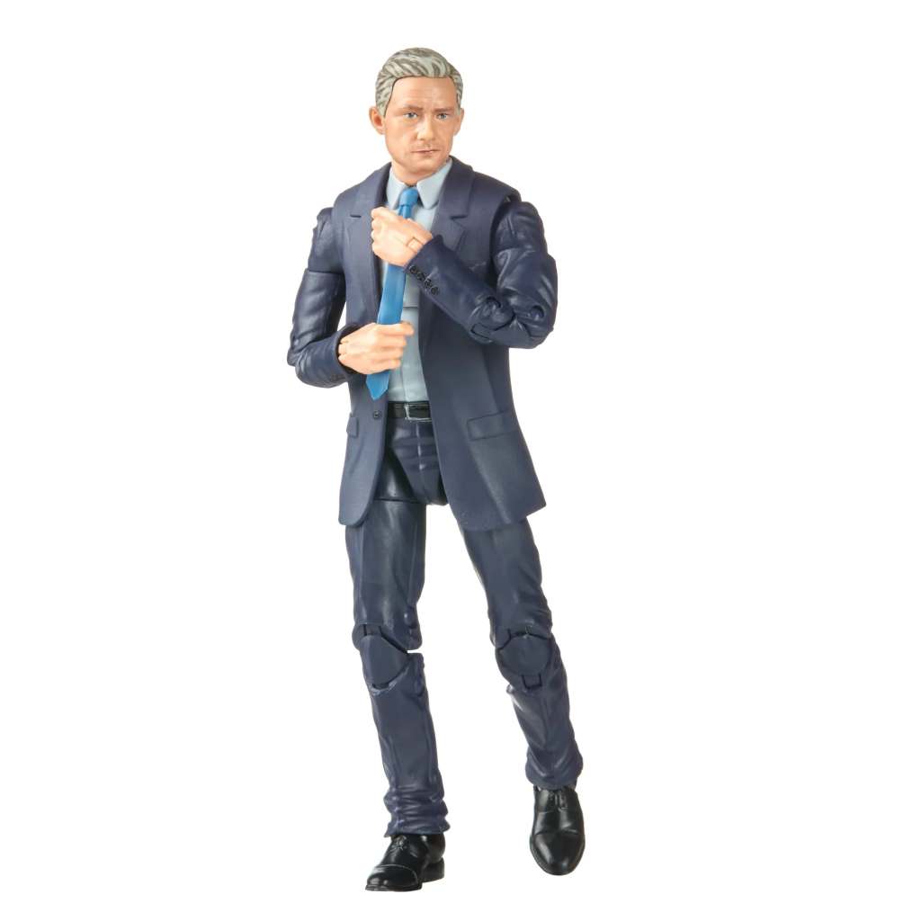 HASBRO ML BLP ATTUMA SERIES EVERETT ROSS AF ACTION FIGURE