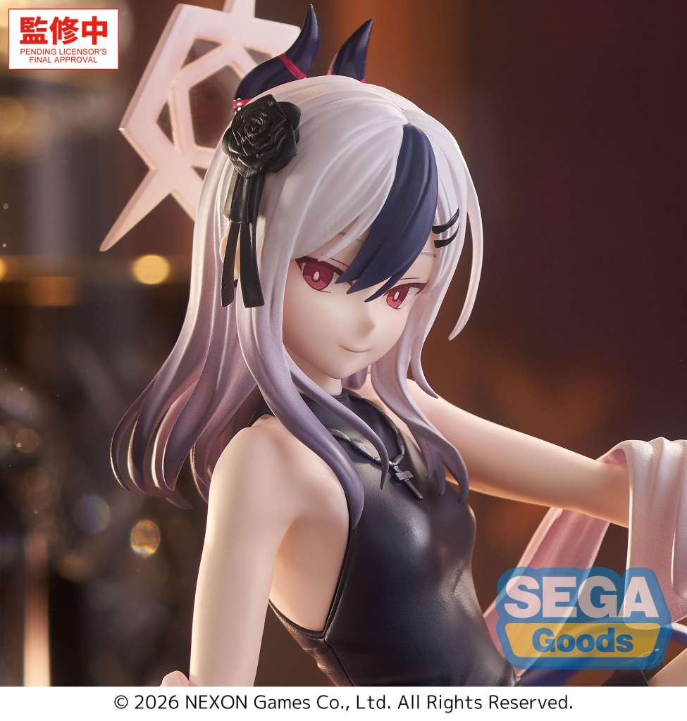 BLUE ARCHIVE KAYOKO YUMEMIRIZE FIGURE
