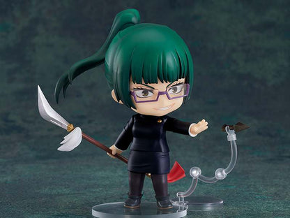 JUJUTSU KAISEN MAKI ZENIN NENDOROID