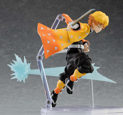DEMON SLAYER ZENITSU AGATSUMA DX FIGMA