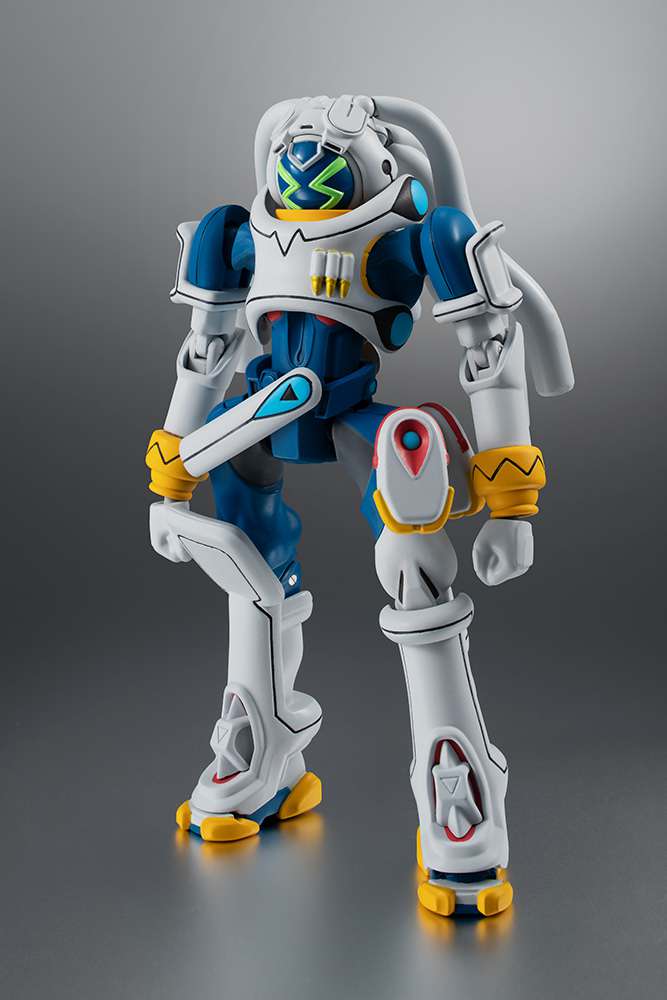 BANDAI RS GAINER&GACHICO OVERMAN KING GAINER ACTION FIGURE 13 cm