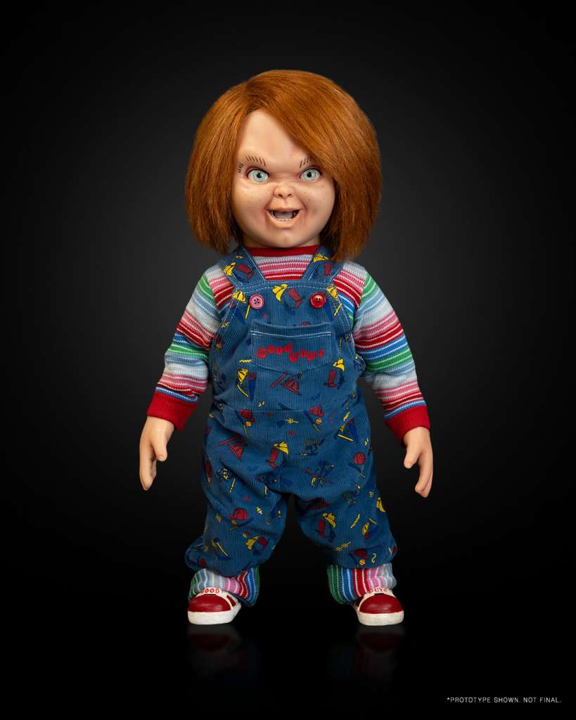 CHUCKY TV CHUCKY 1:1 LIFESIZE REP DOLL