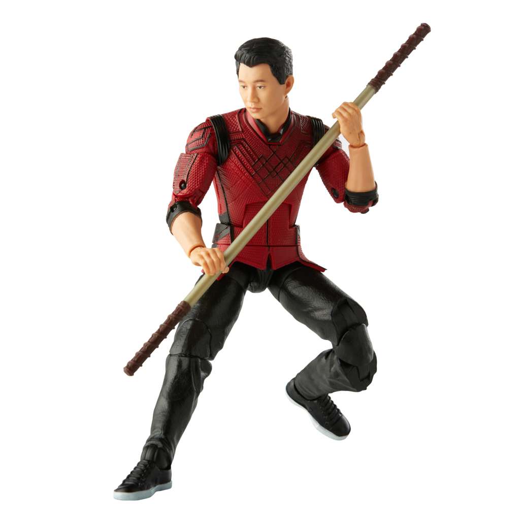 HASBRO SHANG-CHI - MARVEL LEGENDS AF ACTION FIGURE