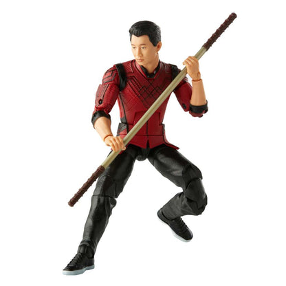 HASBRO SHANG-CHI - MARVEL LEGENDS AF ACTION FIGURE