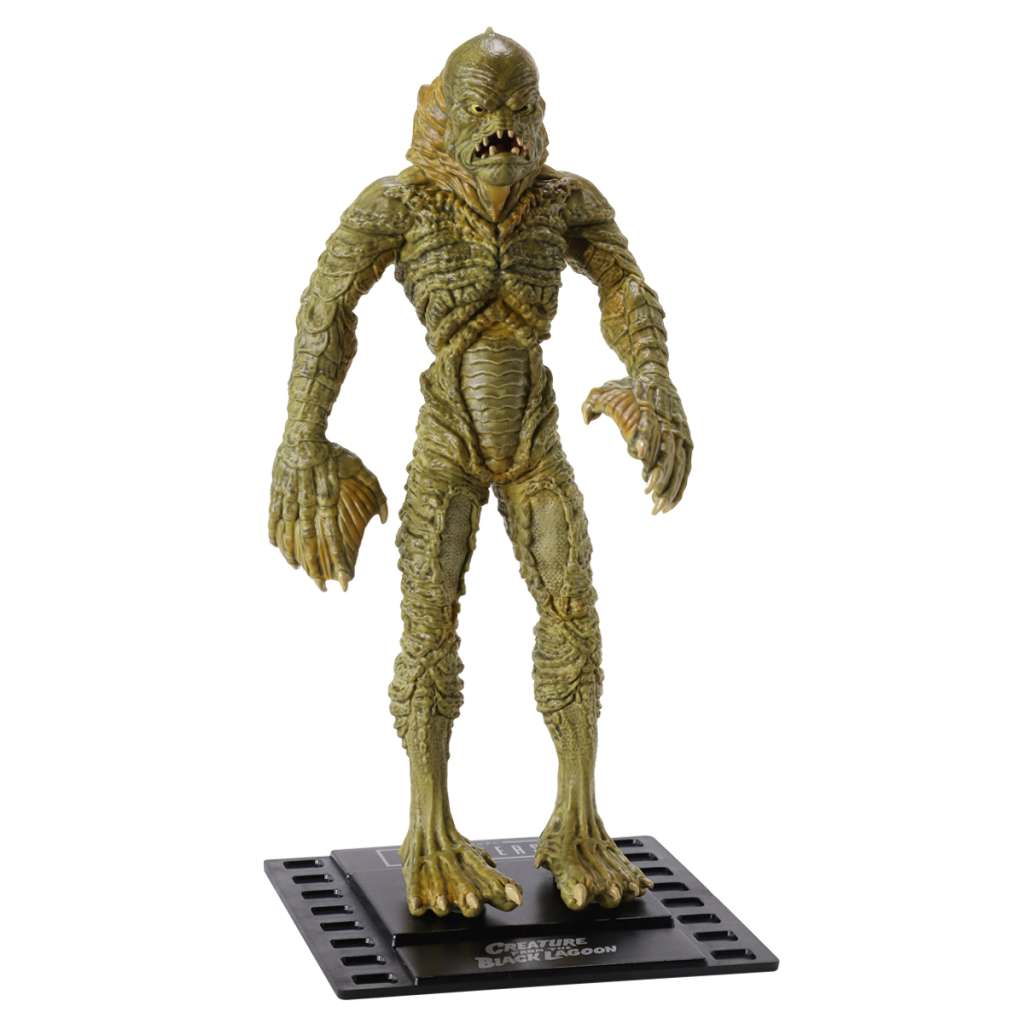 UNIVERSAL MONSTERS CREATURE BENDYFIG