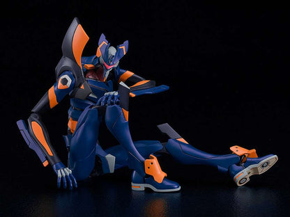 GOOD SMILE COMPANY - EVANGELION MODEROID EVA 2.0 MARK.06 MK MODEL KIT 16 cm