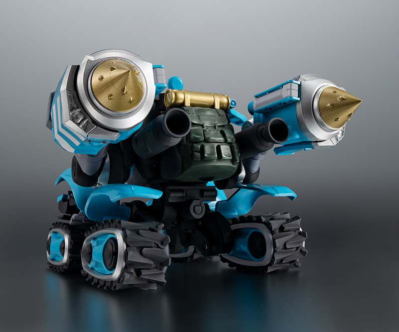 BANDAI ROBOT SPIRITS SAKUGAN BIG TONY ACTION FIGURE 15 cm