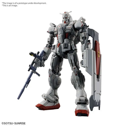 BANDAI - GUNDAM HG EX RFV 1/144 MODEL KIT 14 cm