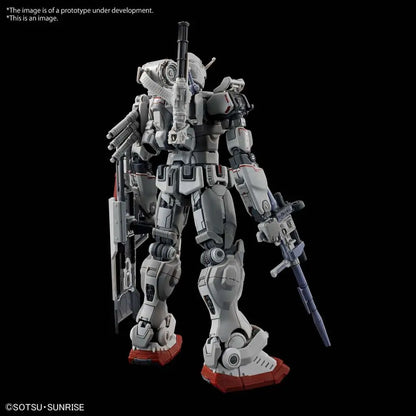 BANDAI - GUNDAM HG EX RFV 1/144 MODEL KIT 14 cm