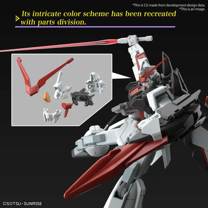 BANDAI HG MURASAME KAI 1/144 MODEL KIT 14 cm