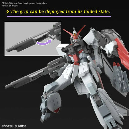 BANDAI HG MURASAME KAI 1/144 MODEL KIT 14 cm
