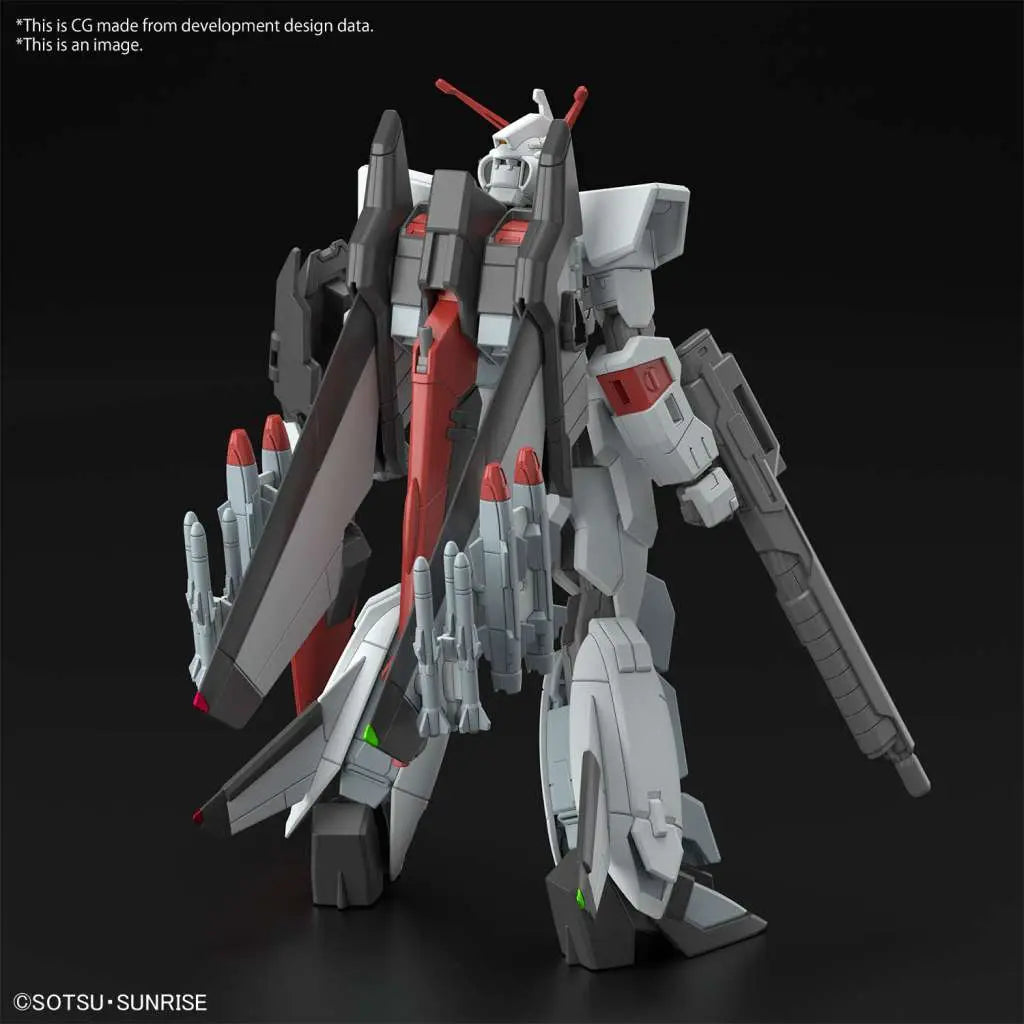 BANDAI HG MURASAME KAI 1/144 MODEL KIT 14 cm