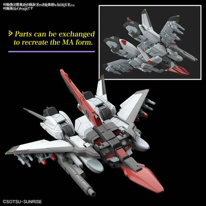 BANDAI HG MURASAME KAI 1/144 MODEL KIT 14 cm
