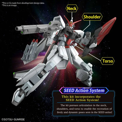 BANDAI HG MURASAME KAI 1/144 MODEL KIT 14 cm