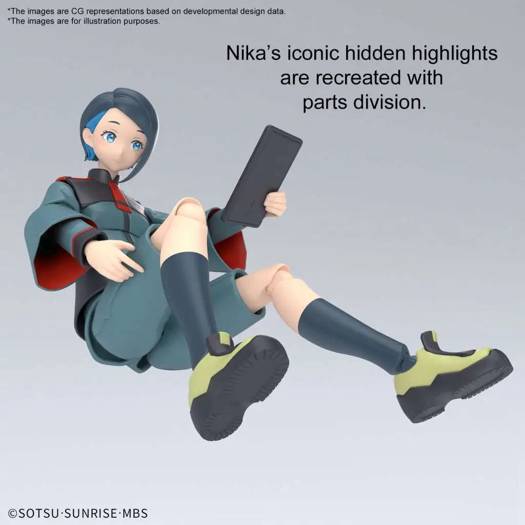 FIGURE RISE NIKA NANAURA