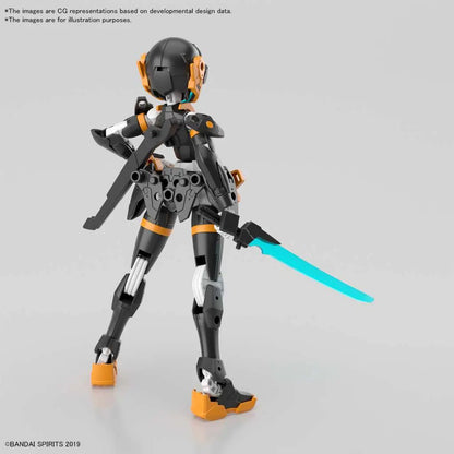 BANDAI 30MM EXM-H15D ACERBY TYPE-D 1/144 MODEL KIT 13 cm