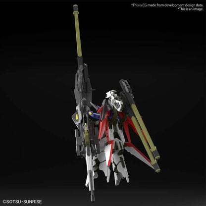 BANDAI - GUNDAM HG DESTINY GUNDAM SPEC II ZEUS SILHOUETTE 1/144 MODEL KIT 14 cm