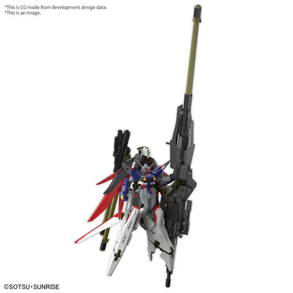 BANDAI - GUNDAM HG DESTINY GUNDAM SPEC II ZEUS SILHOUETTE 1/144 MODEL KIT 14 cm