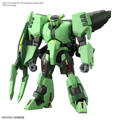 BANDAI HG BOLINOAK SAMMAHN 1/144 MODEL KIT 12 cm
