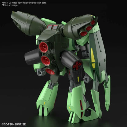 BANDAI HG BOLINOAK SAMMAHN 1/144 MODEL KIT 12 cm