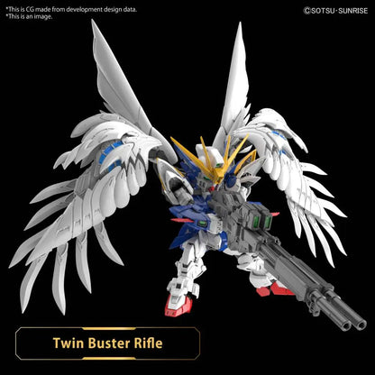 BANDAI - GUNDAM MG SD WING ZERO EW MODEL KIT 12 cm