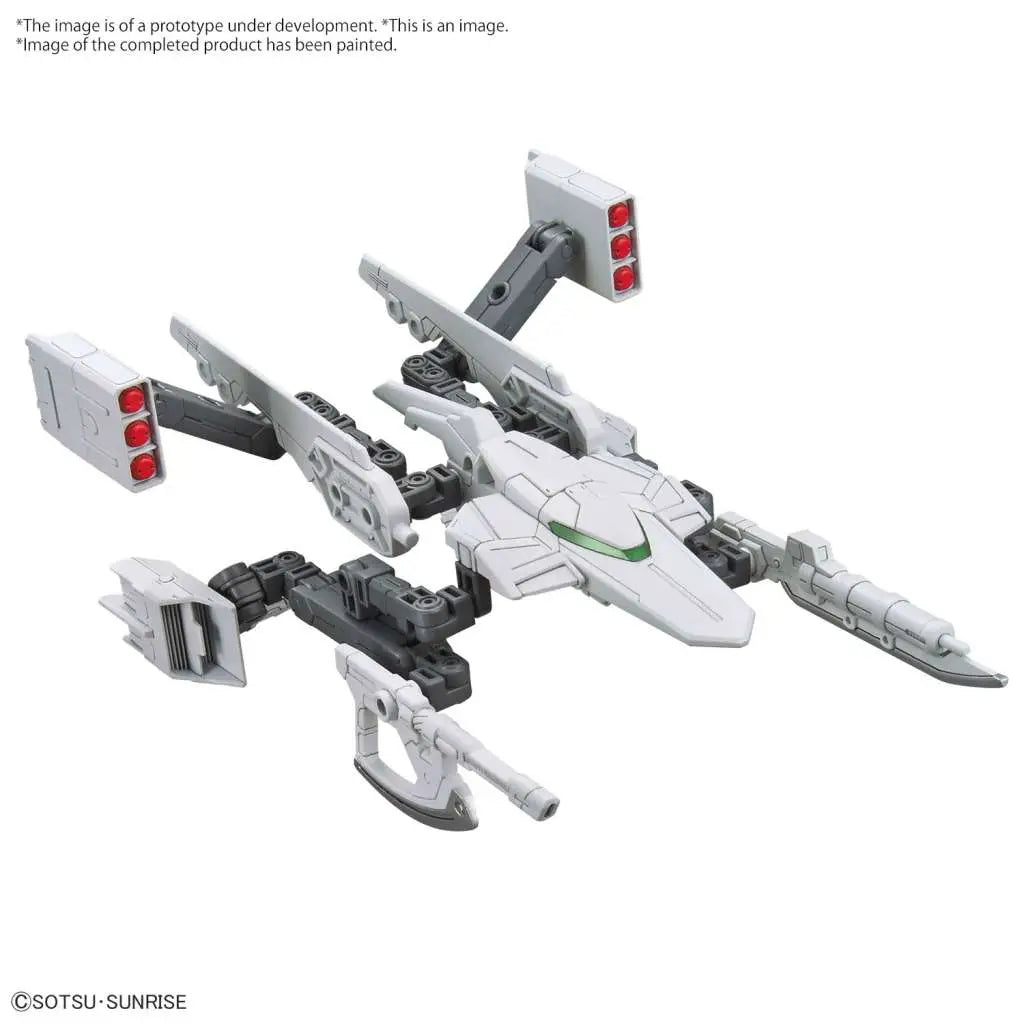 BANDAI OPT PTS SET 13 GUNPLA BATTLE ARM ARMS MODEL KIT