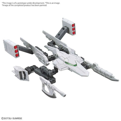 BANDAI OPT PTS SET 13 GUNPLA BATTLE ARM ARMS MODEL KIT