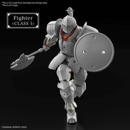 BANDAI 30MF LIBER FIGHTER MODEL KIT 13 cm