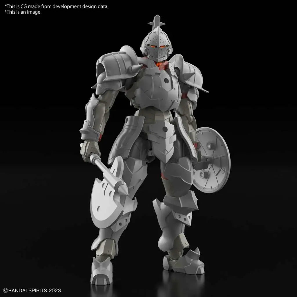 BANDAI 30MF LIBER FIGHTER MODEL KIT 13 cm