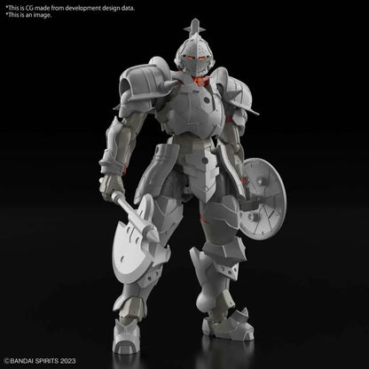 BANDAI 30MF LIBER FIGHTER MODEL KIT 13 cm