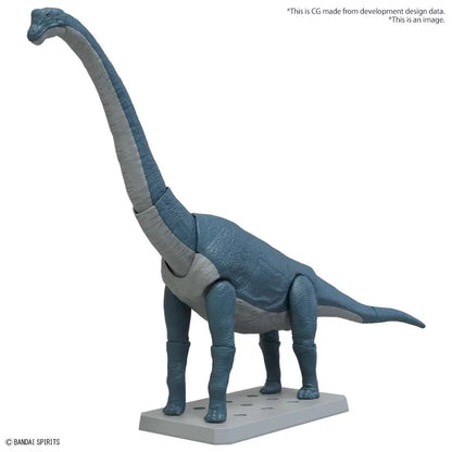 BANDAI PLANNOSAURUS BRACHIIOSAURUS MODEL KIT 27 cm