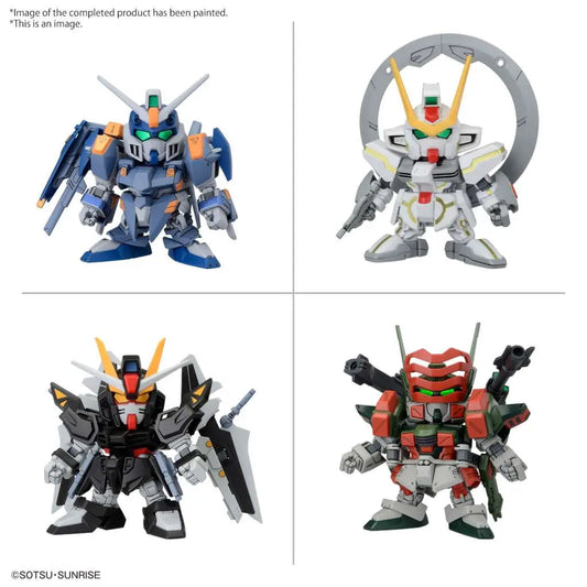 BANDAI RG BB SENSHI CE73 STAAZER SET MODEL KIT 15 cm
