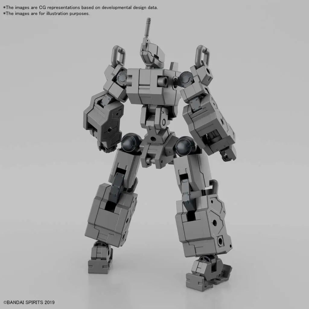 BANDAI EX ARM VEHICLE SMART TRANSFORMABLE MACHINE VER 1/144 MODEL KIT 30MM