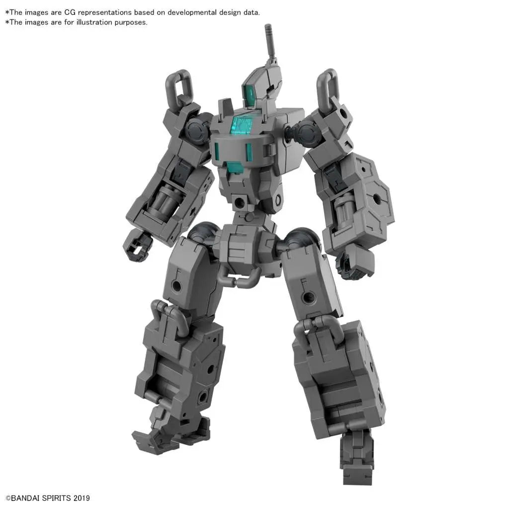 BANDAI EX ARM VEHICLE SMART TRANSFORMABLE MACHINE VER 1/144 MODEL KIT 30MM