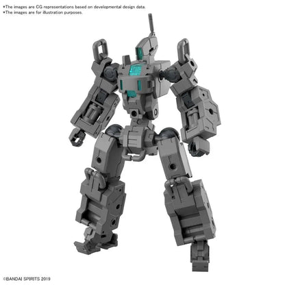 BANDAI EX ARM VEHICLE SMART TRANSFORMABLE MACHINE VER 1/144 MODEL KIT 30MM