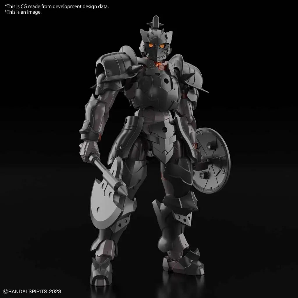 BANDAI 30MF ROSAN FIGHTER MODEL KIT 13 cm