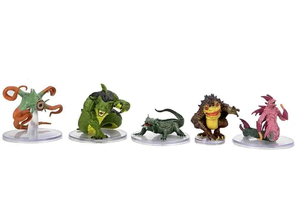 Dungeons & Dragons - Icons of the Realms - Seas & Shores - Booster Brick