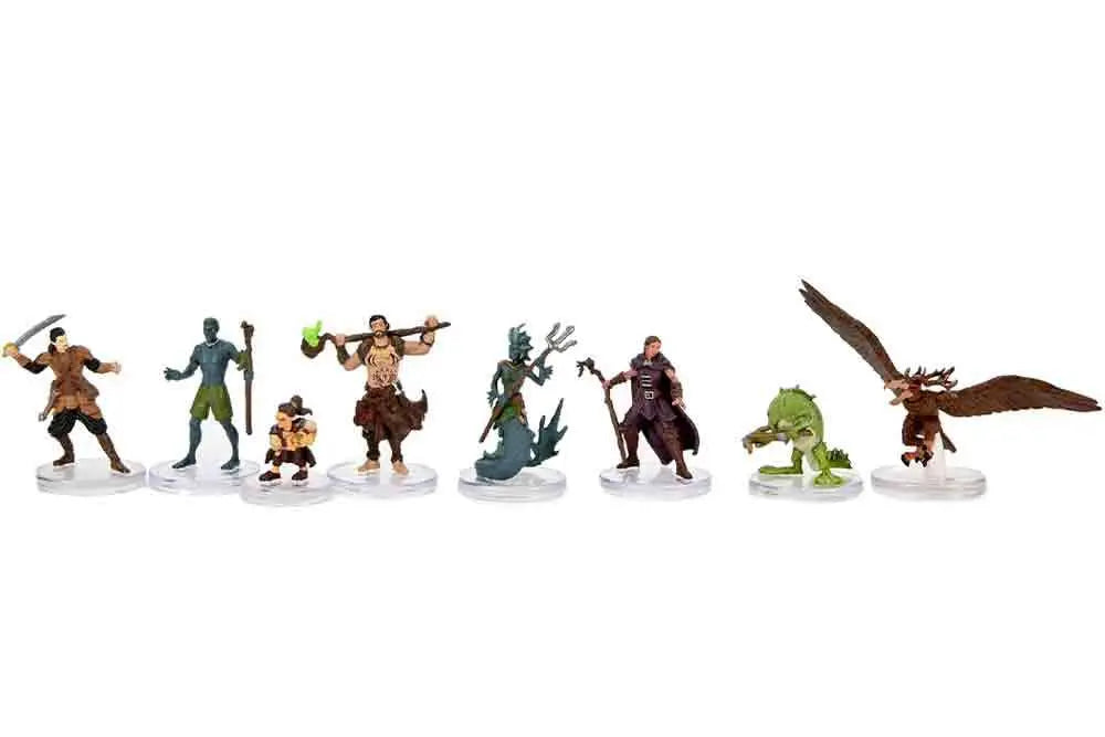 Dungeons & Dragons - Icons of the Realms - Seas & Shores - Booster Brick