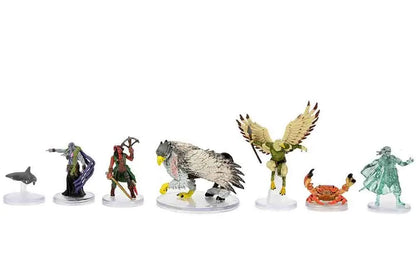 Dungeons & Dragons - Icons of the Realms - Seas & Shores - Booster Brick
