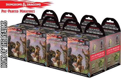 Dungeons & Dragons - Icons of the Realms - Phandelver and Below: The Shattered Obelisk - Booster Brick