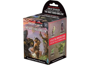 Dungeons & Dragons - Icons of the Realms - Phandelver and Below: The Shattered Obelisk - Booster Brick