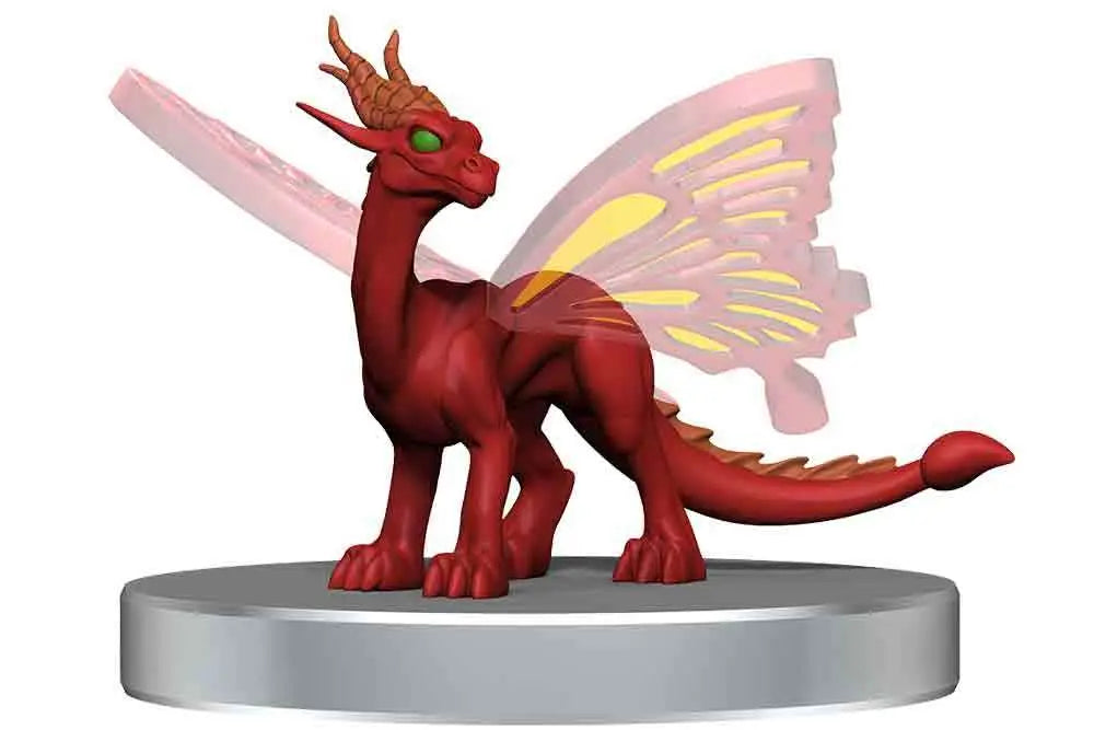 Dungeons & Dragons - Icons of the Realms - Pride of Faerie Dragons - Boxed Set