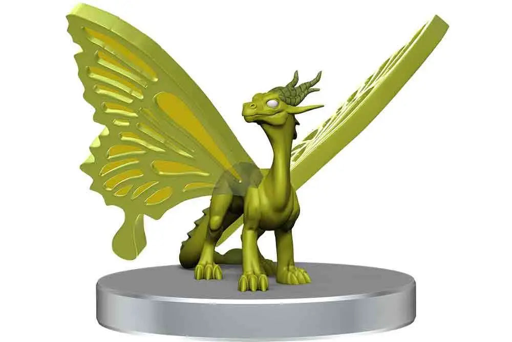 Dungeons & Dragons - Icons of the Realms - Pride of Faerie Dragons - Boxed Set
