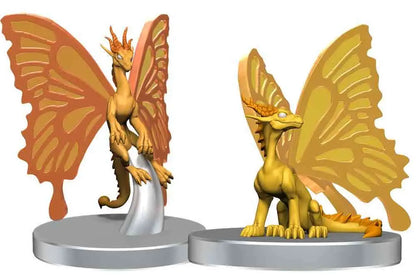 Dungeons & Dragons - Icons of the Realms - Pride of Faerie Dragons - Boxed Set