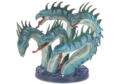 Dungeons & Dragons - Icons of the Realms - Hydra Boxed Miniature