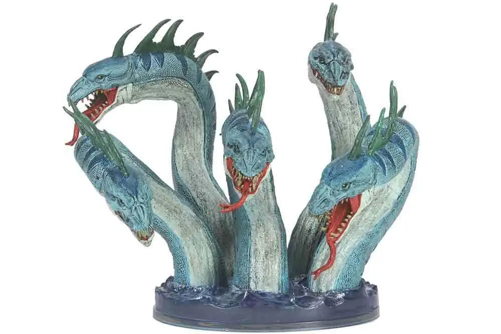 Dungeons & Dragons - Icons of the Realms - Hydra Boxed Miniature