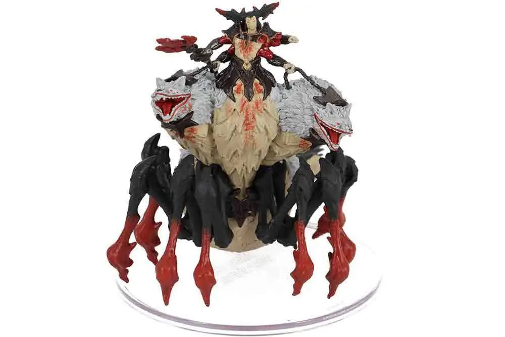 Dungeons & Dragons - Icons of the Realms - Miska the Wolf-Spider Boxed Miniature
