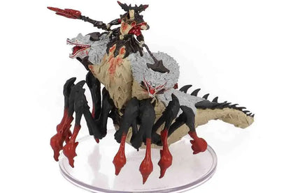 Dungeons & Dragons - Icons of the Realms - Miska the Wolf-Spider Boxed Miniature